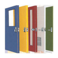 Hot Selling Cheap Custom Steel Exterior Modern External Fireproof Door